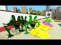 EVOLUTION OF MUSCLE HOPPY HOPSCOTCH POPPY PLAYTIME CHAPTER 3 In Garry's Mod!
