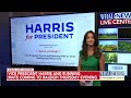 Vice President Harris and running mate coming to Triangle next Thursday evening