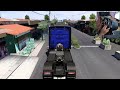 Euro Truck Simulator 2 | With Thrustmaster T128 Steering Wheel