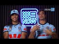 New South Wales blues spread the love | NRL on Nine