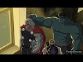 Blarx And Avengers Assemble Part 6