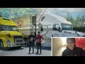 Dreams in Drive: From getting my CDL to Punjabi Food and California Roads |Sikh Kaur Truck Driver