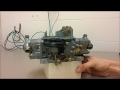 Holley Carb: Proper Carburetor Jetting (CARB BASICS PART: 3)