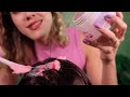 ASMR | RELAXAMENTO CAPILAR INTENSO Lavando seu cabelo e massageando seu couro cabeludo 💇🏼‍♀️✨