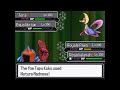 Pokemon Reborn League - Water Leader Bread vs Challenger Karl