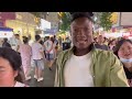 Chinese Girl Invites Black Guy out to eat then later She Became his Girl Friend