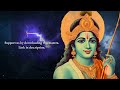 POWERFUL RAMA mantra to remove negative energy - Shri Rama Rameti Rameti Mantra - (3 hours)