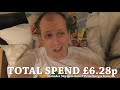 A Week On Asda Smart Price DAY 1