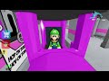 LuigiTOP 8 Speed Run in Scary Obby Roblox Games from Baby Bobby, Barry, Papa pizza, Gran, Borry