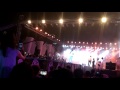 Salim Sulaiman Live in Jp college Meerut Aye Mere dil bta song by Anubhav Jain