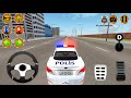 Gerçek Polis Arabası Oyunları İzle [395] | Real Police Car Driving - Araba Oyunları Android Gameplay