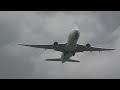 PLANESPOTTING FROM LONDON HEATHROW AIRPORT - RW09R Departures - Myrtle Avenue - March 10th 2024 - 4K