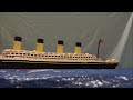 New BrickShips1912 Q&A video