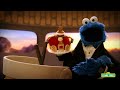 Sesame Street: The Spy Who Loved Cookies (007 Parody)