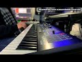 Kurzweil K2700/PC4 - J8J6 ANTHOLOGY (Jupiter 8 and Juno60)