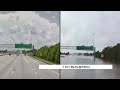 Houston, Before and After Harvey
