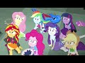 My Little Pony | Welcome to the Show | MLP: Equestria Girls | Rainbow Rocks Pony Magic