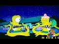 YTP: The Aliens Steal My Lisa's Vanilla Milkshake