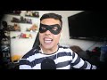 PERFORMING A BANK ROBBERY !!! (Sneak Thief)