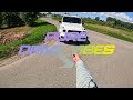 POV 2023 Mercedes-Benz G63 AMG | 577HP Geländewagen & curvy roads | Pure Drive Vibes (pure sound)