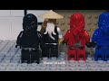 Ninjago Season 1 Episode 1|The Ninja get their suits|Lego Leaders