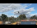 Wamos A330 Arrives On Runway 21 At Perth Airport