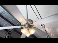 Fan Sighting: Heritage “Lansdale” Ceiling Fan