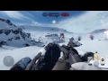 Star Wars Battlefront Beta PS4 Part 2