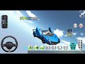New Flying Car McLaren 720s Funny Driver in Parking - 3D Driving Class Simulation - Android Gameplay