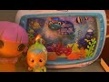 Sea Animals -Toddler best toys/ Baby shark, fish, octopus, turtle