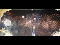 Fireworks 🎆  display at Sheikh Zayed Festival Abu Dhabi  UAE 🇦🇪