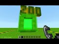 How To Make A Portal To The ZOONOMALY Dimension in Minecraft PE