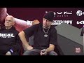 Nate Diaz & Jorge Masvidal Press Conference Highlights