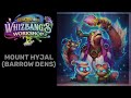 Hearthstone - Theme of Owlonius (Mount Hyjal)