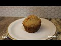 Rutabaga and mozzarella muffins / Muffins au rutabaga et mozzarella