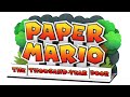 Final Battle - Shadow Queen - Paper Mario: The Thousand-Year Door (Switch) Music Extended