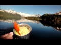 Backpacking Garibaldi Lake