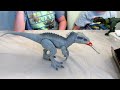 Unboxing Indominus Rex