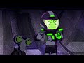 Ben 10: Reboot - All Omni-Kix Armored & Omni-Naut Space Armored Shock Rock Transformations (1080p60)