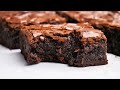 The Best Fudgy Brownies Recipe | Simple Way Of Making The Perfect Fudgy Brownies