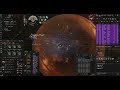 Eve Online Supercarrier (HEL) kill ~HAMMER of TITAN~