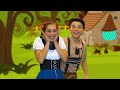 TRICK OR TREAT + HANSEL AND GRETEL | Halloween Stories | English Fairy Tales & Kids Stories