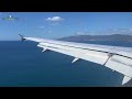 JetBlue A320 Butter Landing | New York to Grenada