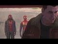 Peter and Miles Vs SandMan with Hybrid Suits - Marvel's Spider-Man 2 PS5 (New Game+)