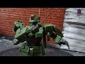 Review Xing fengsheXf-79SHg1/144RGM 79SGM SPARTAN#gundam #gundamcommunity #funny #fyp