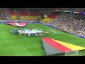 Openingshow Quartafinal Football European Championship 2024 Germany vs Denmark