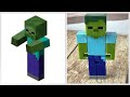 Realistic Minecraft | Real Life vs Minecraft | Realistic Slime, Water, Lava #807