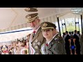 Princess Leonor of Spain visits the Naval Academy where she will enter at the end of August