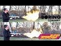 Comparison between Boring Company and Super Scorcher Not A Flamethrower