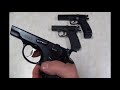 CZ-75 vs. Tristar T-100 vs. EAA Witness vs. Tristar P-120